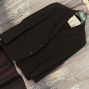 Black suit for Young Man